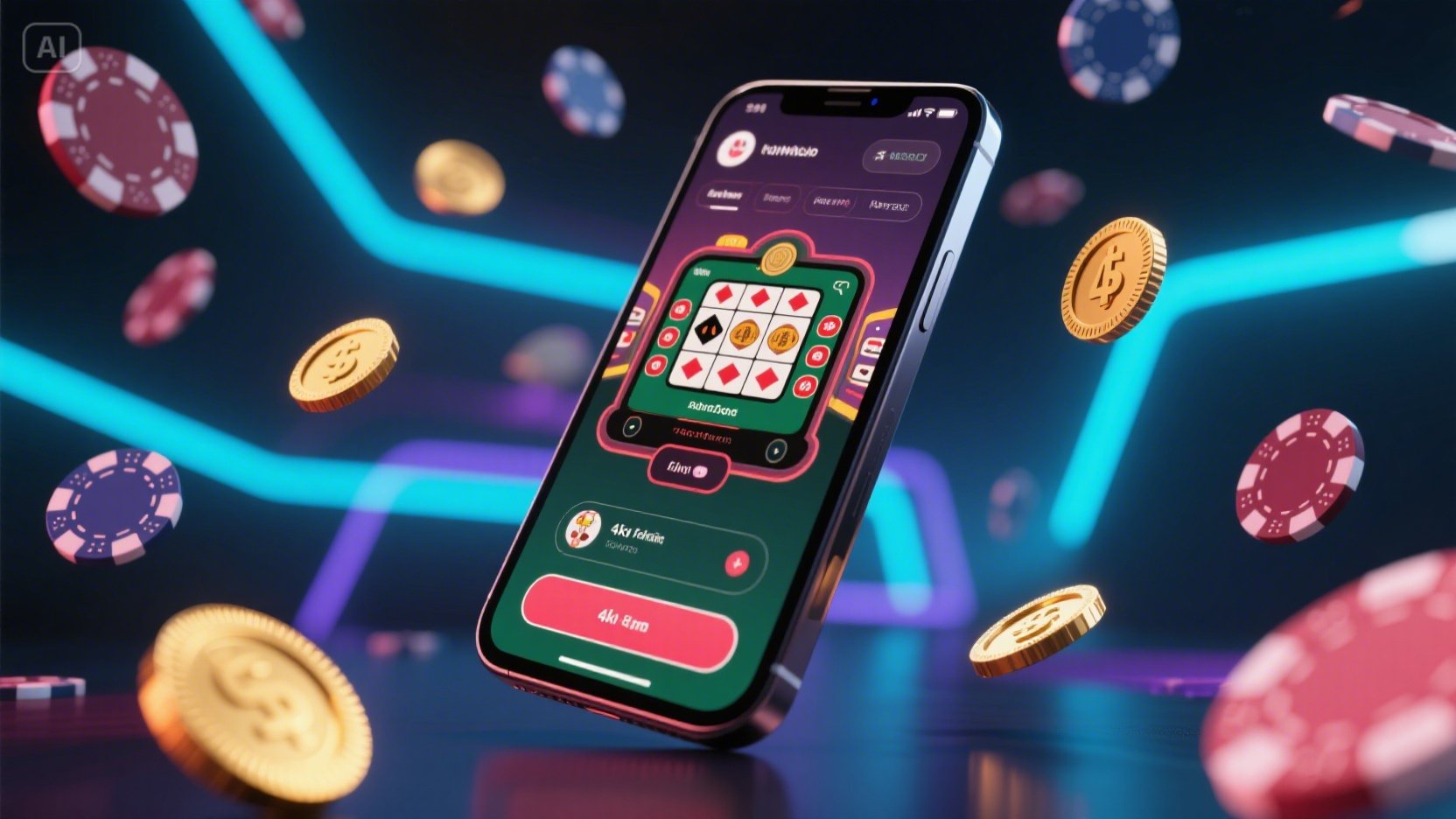 Casino WikiLuck desktop and mobile interfaces
