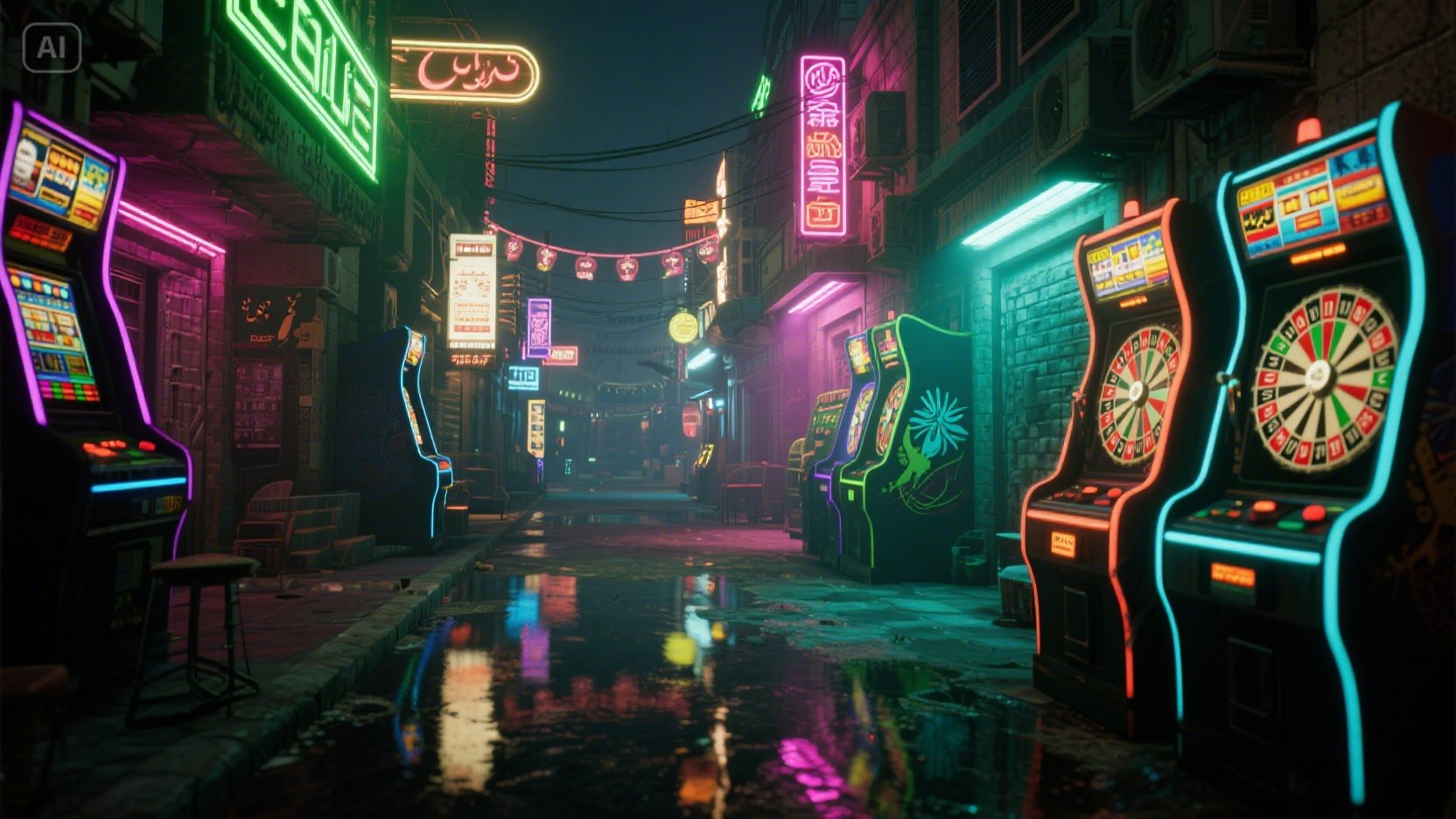 Registration at WikiLuck Casino