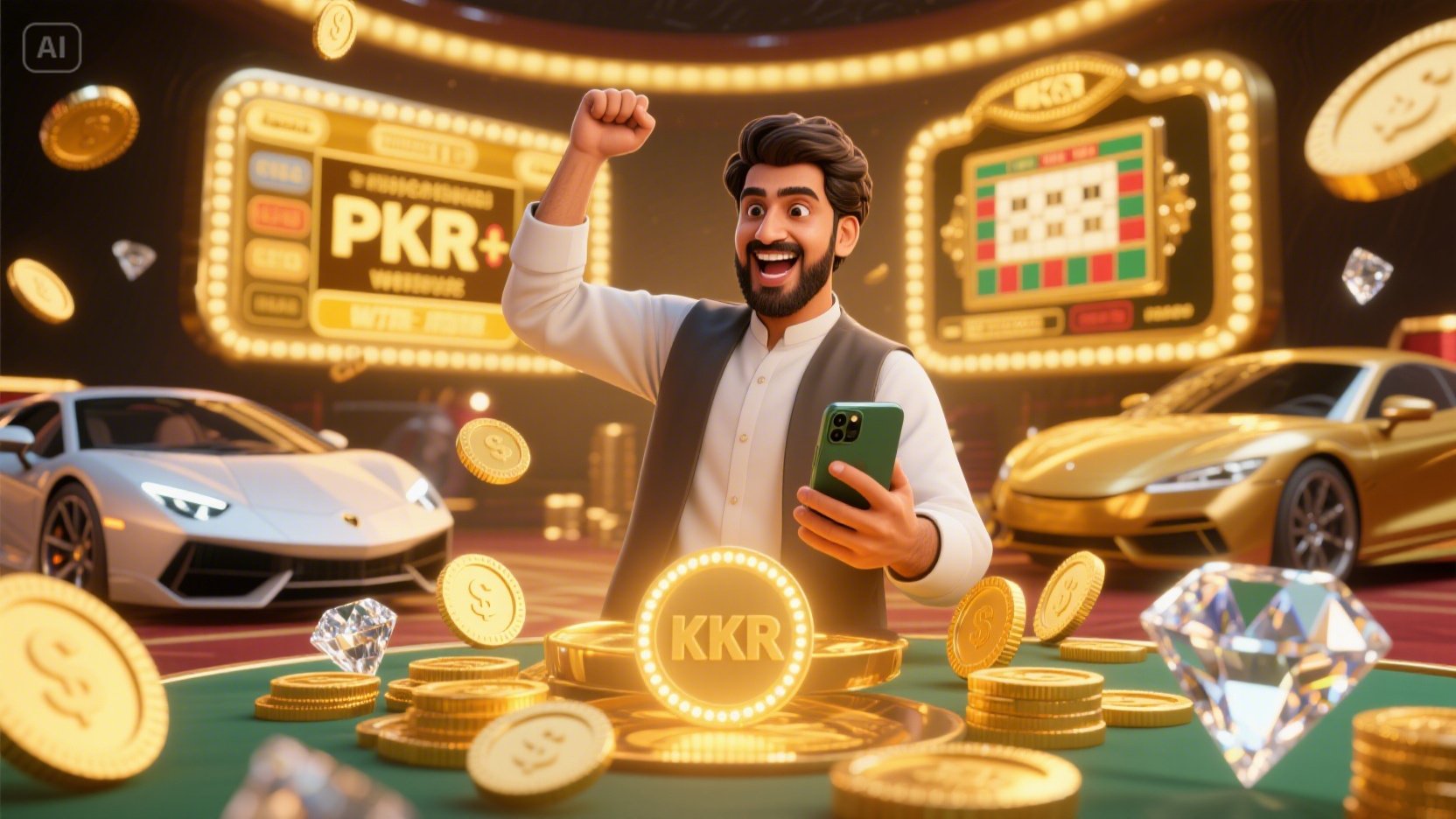 WikiLuckMake your first deposit and receive a 200% instant reward! Pakistan’s players can play confidently, win safely, and withdraw PKR funds instantly using JazzCash.