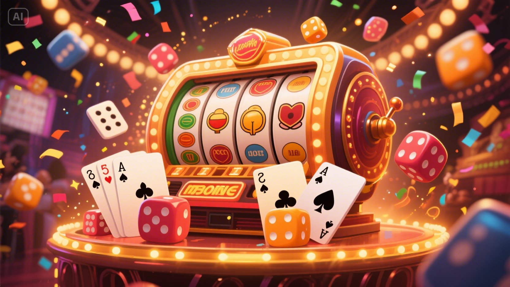 Casino WikiLuck desktop and mobile interfaces